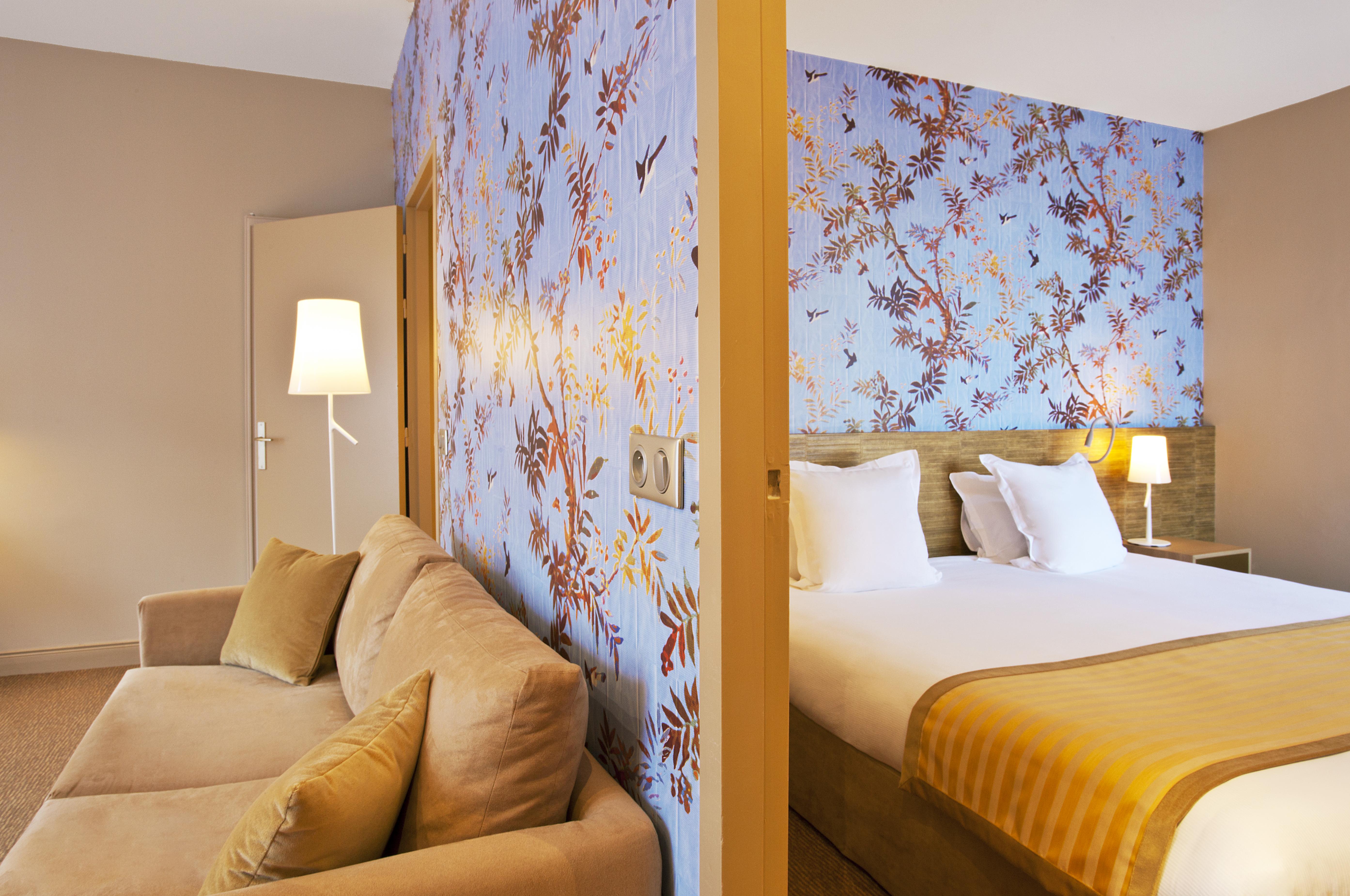 B&B Home Brides-Les-Bains Les 3 Vallees מראה חיצוני תמונה