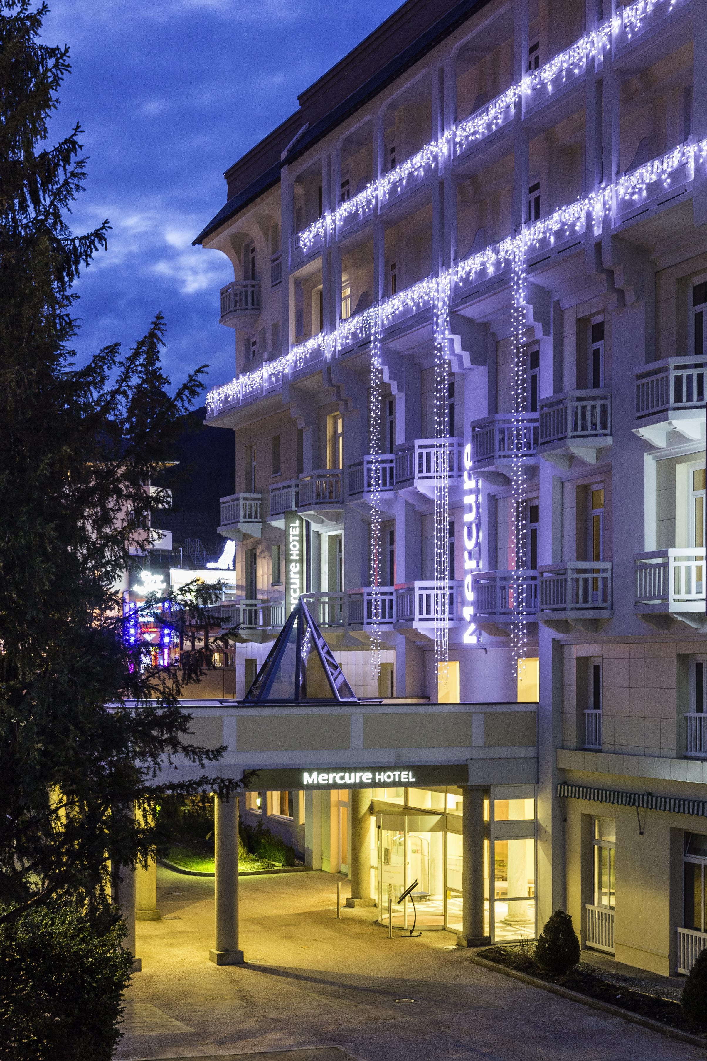 B&B Home Brides-Les-Bains Les 3 Vallees מראה חיצוני תמונה