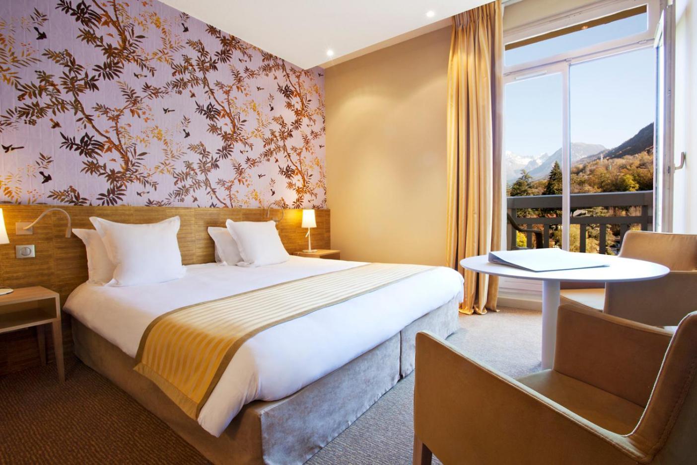 B&B Home Brides-Les-Bains Les 3 Vallees מראה חיצוני תמונה