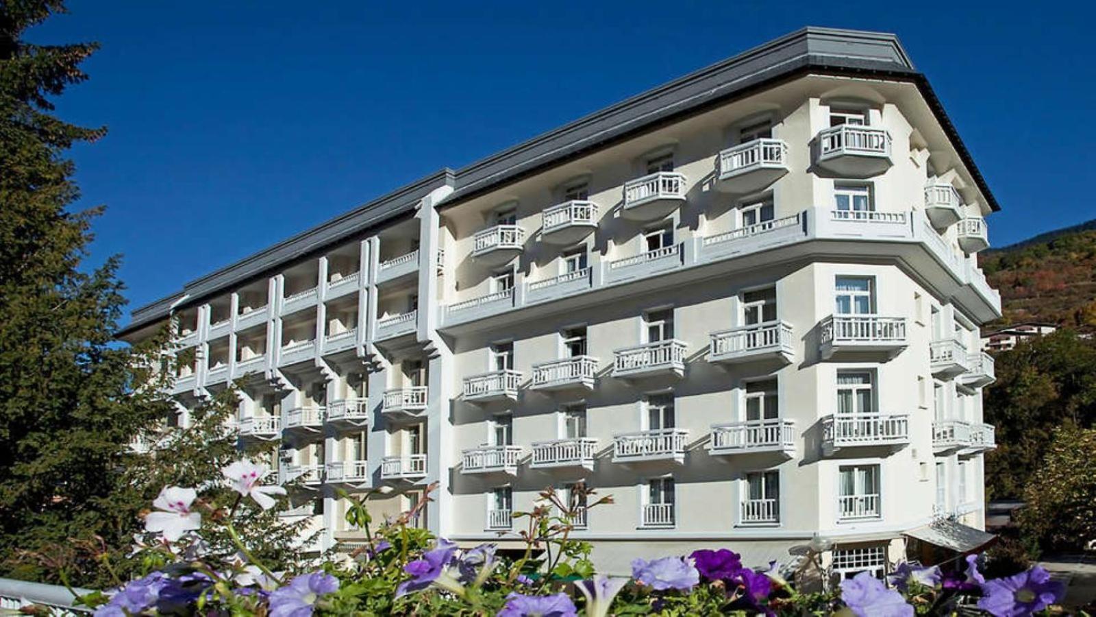 B&B Home Brides-Les-Bains Les 3 Vallees מראה חיצוני תמונה
