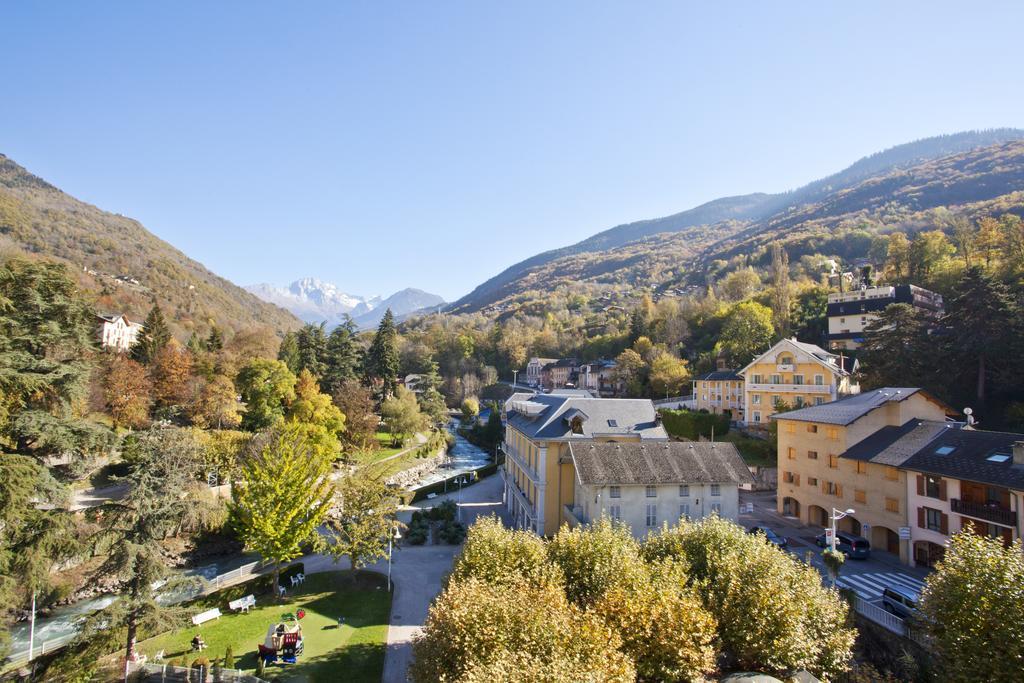 B&B Home Brides-Les-Bains Les 3 Vallees מראה חיצוני תמונה
