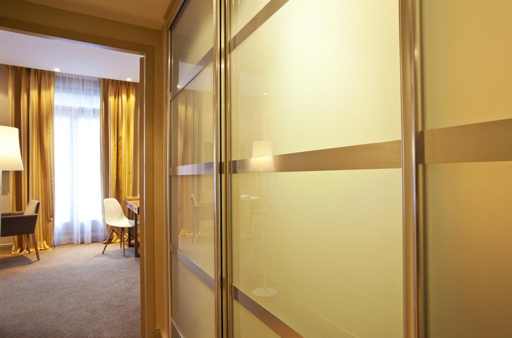B&B Home Brides-Les-Bains Les 3 Vallees מראה חיצוני תמונה